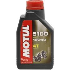 LUBRIFICANTI MOTUL