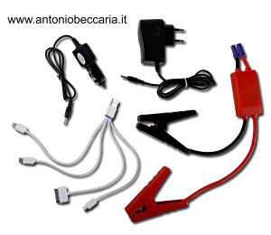 014980000 1498MN12 AVVIATORE PORTATILE MULTIFUNZIONE 2