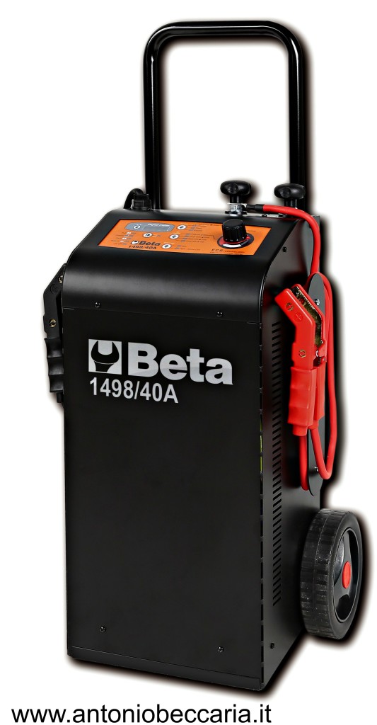 149840A 014980140 149840A Beta ​Caricabatterie avviatore multifunzione 12-24V carrellato 2