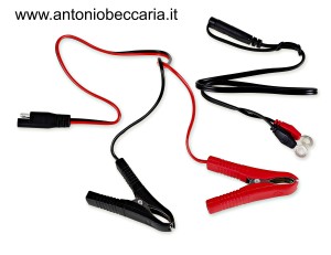 14984A 014980104 14984A Caricabatterie elettronico 6V - 12V auto - moto 1