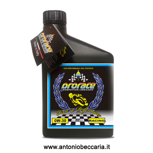 PRORACE OLIO RACING 0W30 GP