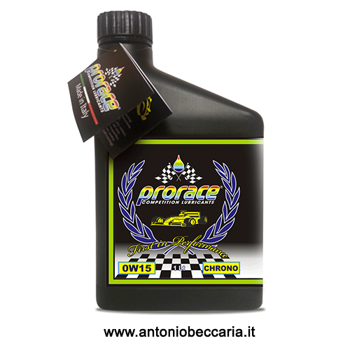 PRORACE MOTOR OIL 0W15 RACING