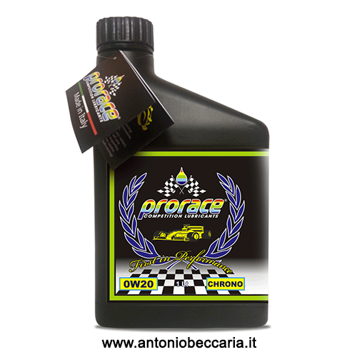 PRORACE MOTOR OIL 0W20 RACING