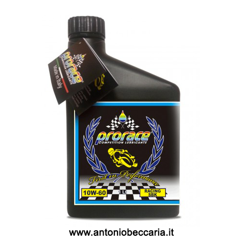 PRORACE OLIO RACING 15W 50 SBK