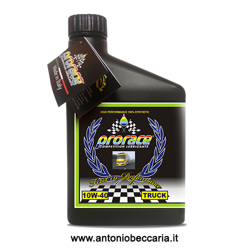 PRORACE MOTOR OIL 10W40 TRUCK L.LIFE