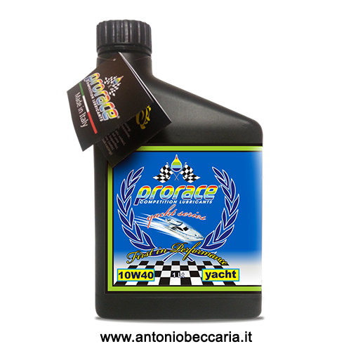 PRORACE MOTOR OIL 10W40 YACHT