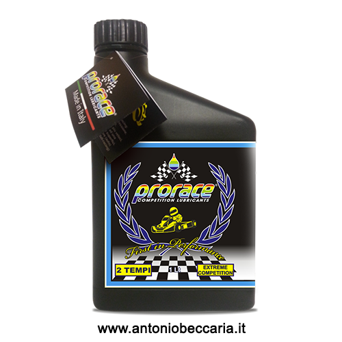 PRORACE OLIO 2T EXTREME COMPETITION