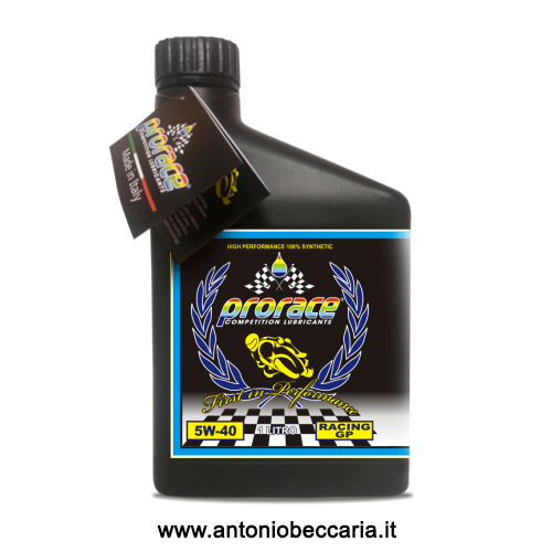 PRORACE OLIO RACING 5W-40 GP