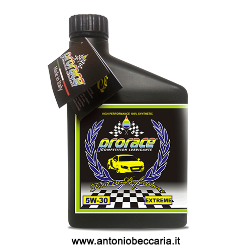 PRORACE MOTOR OIL 5W30 EXTREME FAP