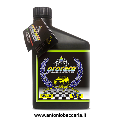 PRORACE MOTOR OIL 5W30 L.L. FAP