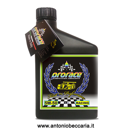 PRORACE MOTOR OIL 5W50 RACING