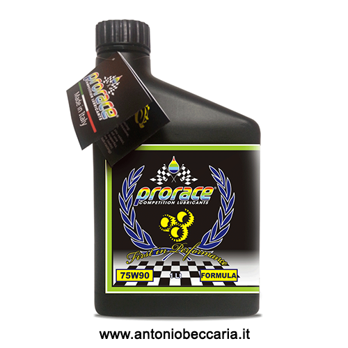 PRORACE GEAR 75W90 LS FORMULA