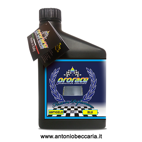 PRORACE STREET COOLANT BLU