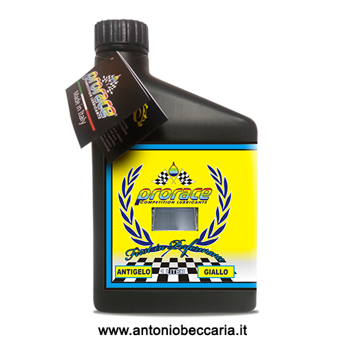 PRORACE STREET COOLANT GIALLO