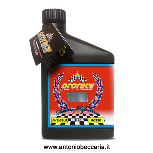 PRORACE STREET COOLANT ROSSO