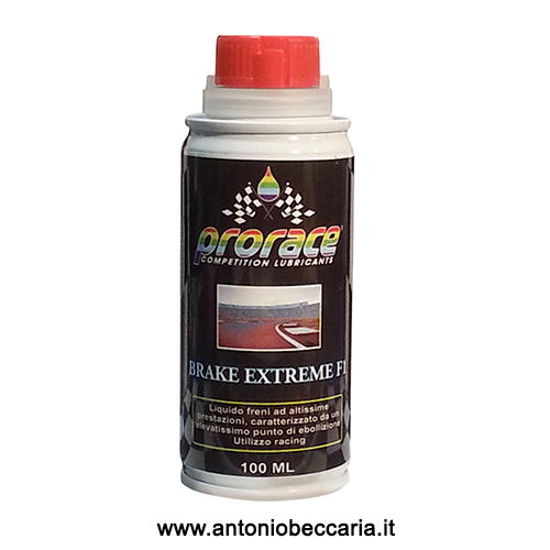 PRORACE BRAKE FLUID EXTREME RACING F1