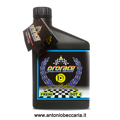 PRORACE BRAKE FLUID DOT