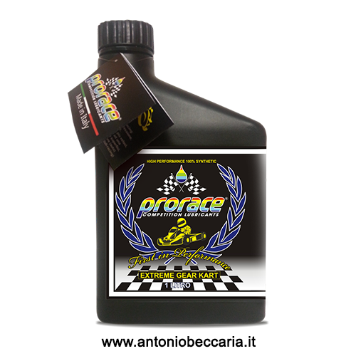 PRORACE OLIO CAMBIO KART RACING