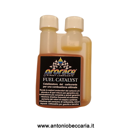 PRORACE FUEL CATALYST