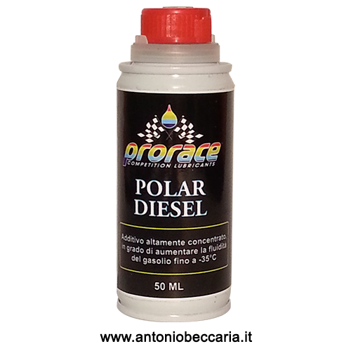 PRORACE POLAR DIESEL