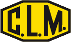 CLM ANTIFURTI BLOCCAMANUBRIO LOGO