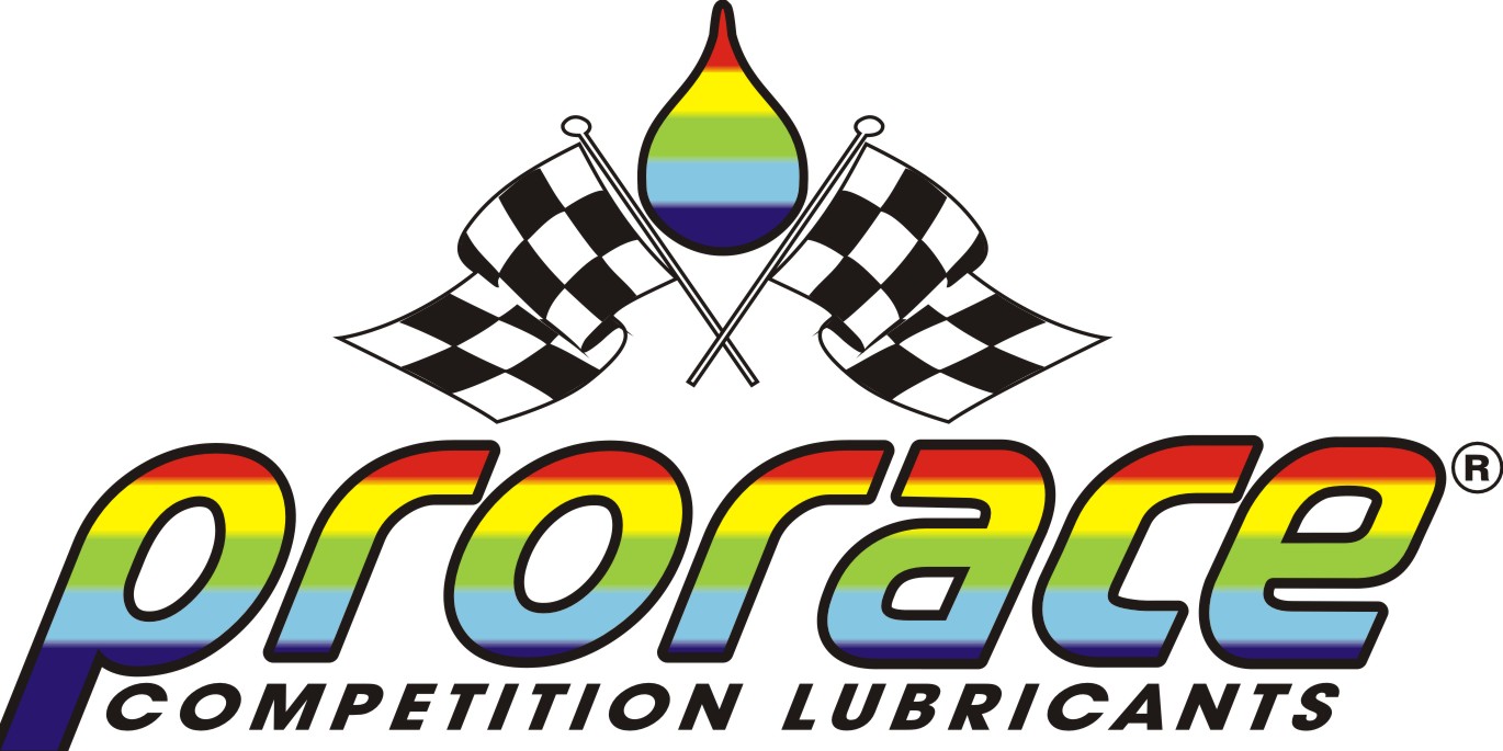 PRORACE LUBRIFICANTI E ADDITIVI LOGO